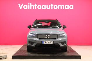 Volvo XC40 vaihtoauto
