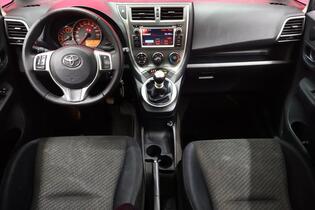 Toyota Verso-S vaihtoauto