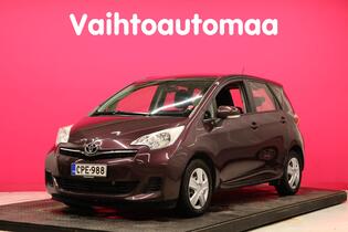 Toyota Verso-S vaihtoauto
