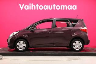 Toyota Verso-S vaihtoauto