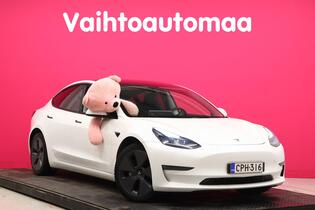 Tesla Model 3 vaihtoauto