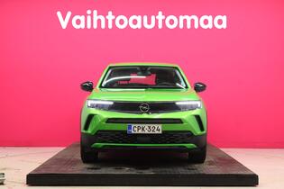 Opel Mokka vaihtoauto