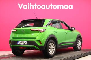 Opel Mokka vaihtoauto