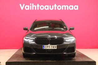 BMW 530 vaihtoauto
