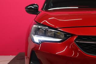 Opel Corsa vaihtoauto