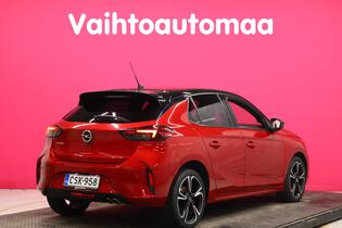 Opel Corsa vaihtoauto