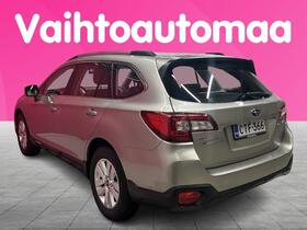 Subaru Outback vaihtoauto