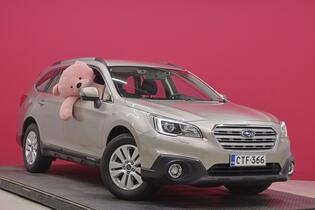 Subaru Outback vaihtoauto