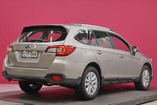 Subaru Outback vaihtoauto