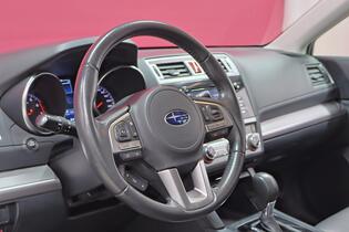Subaru Outback vaihtoauto