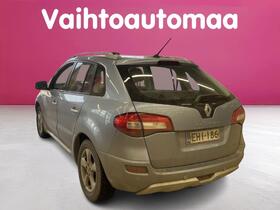 Renault Koleos vaihtoauto
