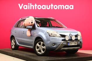 Renault Koleos vaihtoauto