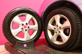 Renault Koleos vaihtoauto