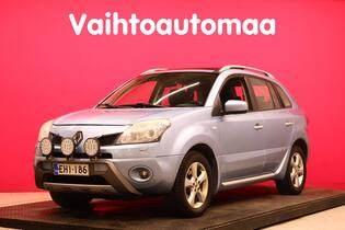 Renault Koleos vaihtoauto