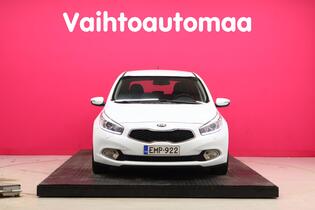 Kia Ceed vaihtoauto