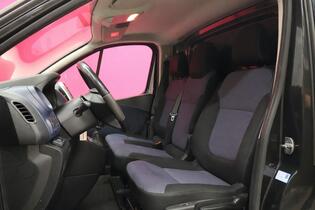 Opel Vivaro vaihtoauto