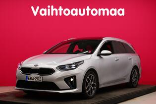 Kia Ceed vaihtoauto