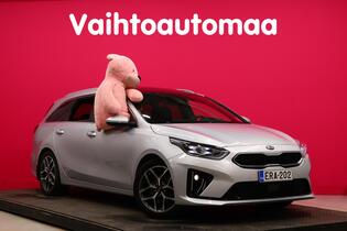 Kia Ceed vaihtoauto