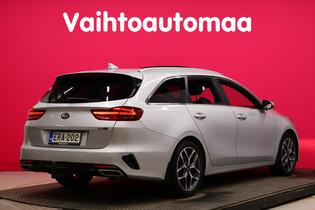 Kia Ceed vaihtoauto