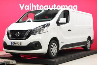 Nissan NV300 vaihtoauto