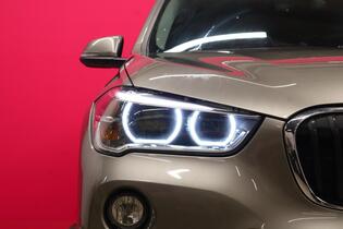 BMW X1 vaihtoauto