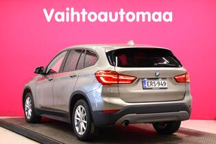BMW X1 vaihtoauto