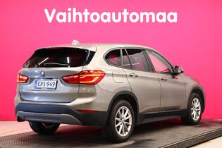BMW X1 vaihtoauto