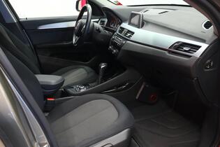 BMW X1 vaihtoauto