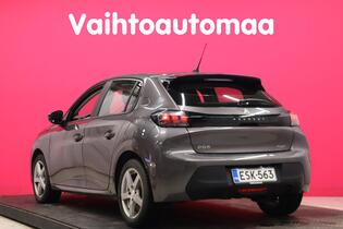 Peugeot 208 vaihtoauto