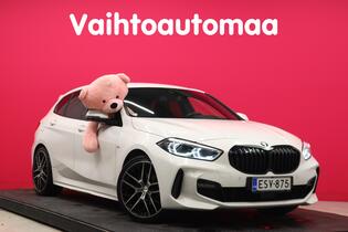 BMW 118 vaihtoauto