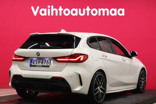BMW 118 vaihtoauto