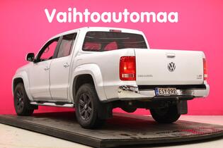 Volkswagen Amarok vaihtoauto