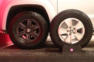 Volkswagen Amarok vaihtoauto