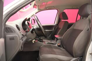 Volkswagen Amarok vaihtoauto