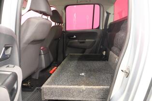 Volkswagen Amarok vaihtoauto