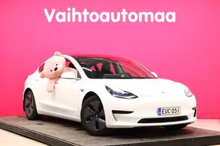 Tesla Model 3 vaihtoauto