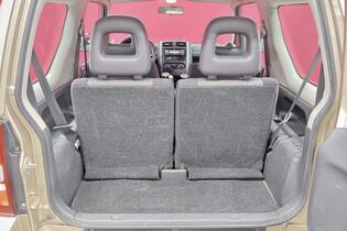 Suzuki Jimny vaihtoauto