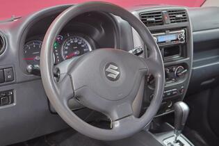 Suzuki Jimny vaihtoauto