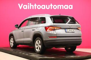Skoda Kodiaq vaihtoauto
