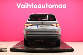 Skoda Kodiaq vaihtoauto