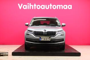 Skoda Kodiaq vaihtoauto