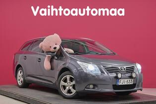 Toyota Avensis vaihtoauto