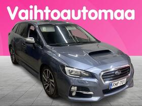 Subaru Levorg vaihtoauto