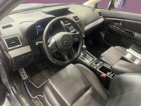 Subaru Levorg vaihtoauto