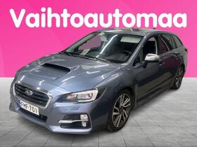 Subaru Levorg vaihtoauto
