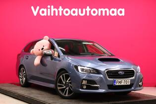 Subaru Levorg vaihtoauto