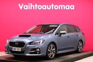 Subaru Levorg vaihtoauto