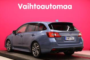 Subaru Levorg vaihtoauto