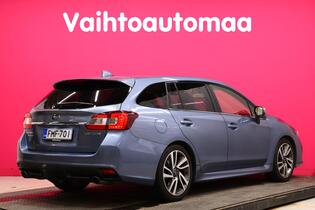 Subaru Levorg vaihtoauto