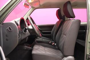 Suzuki Jimny vaihtoauto